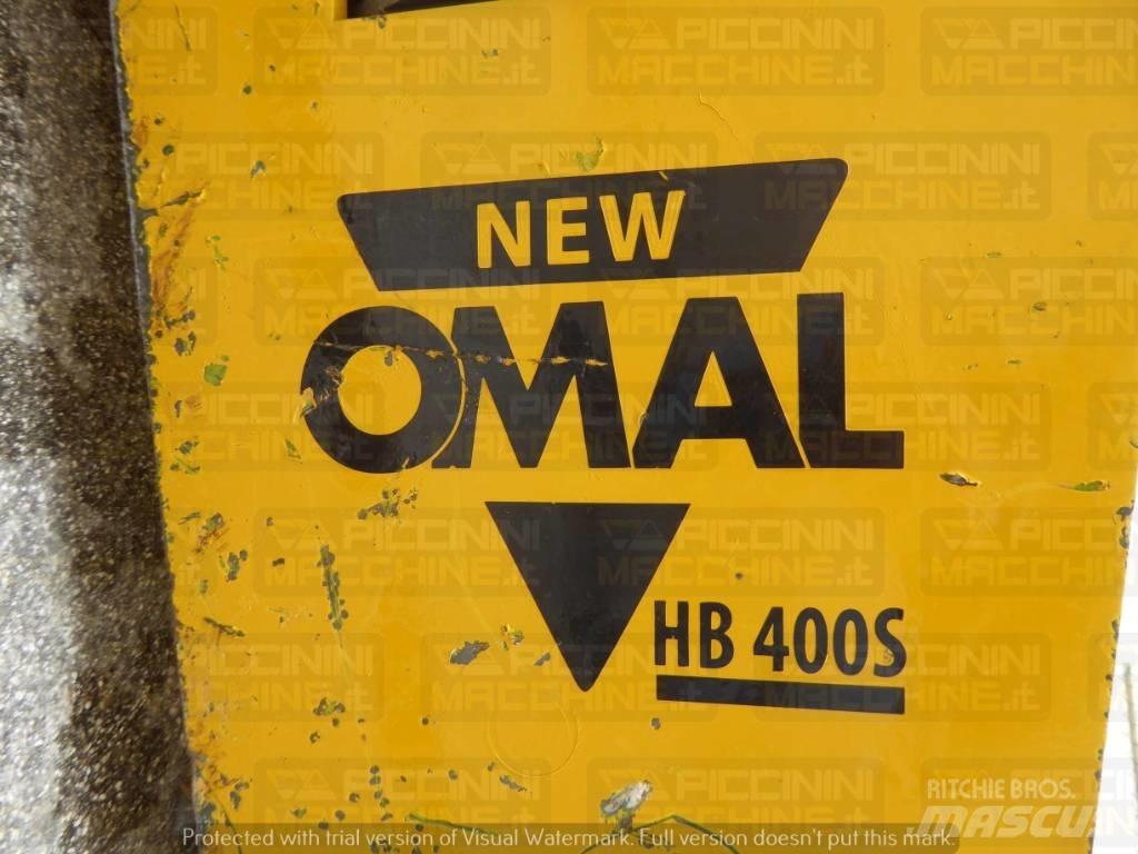  OMAL HB400S Ciocane / Concasoare
