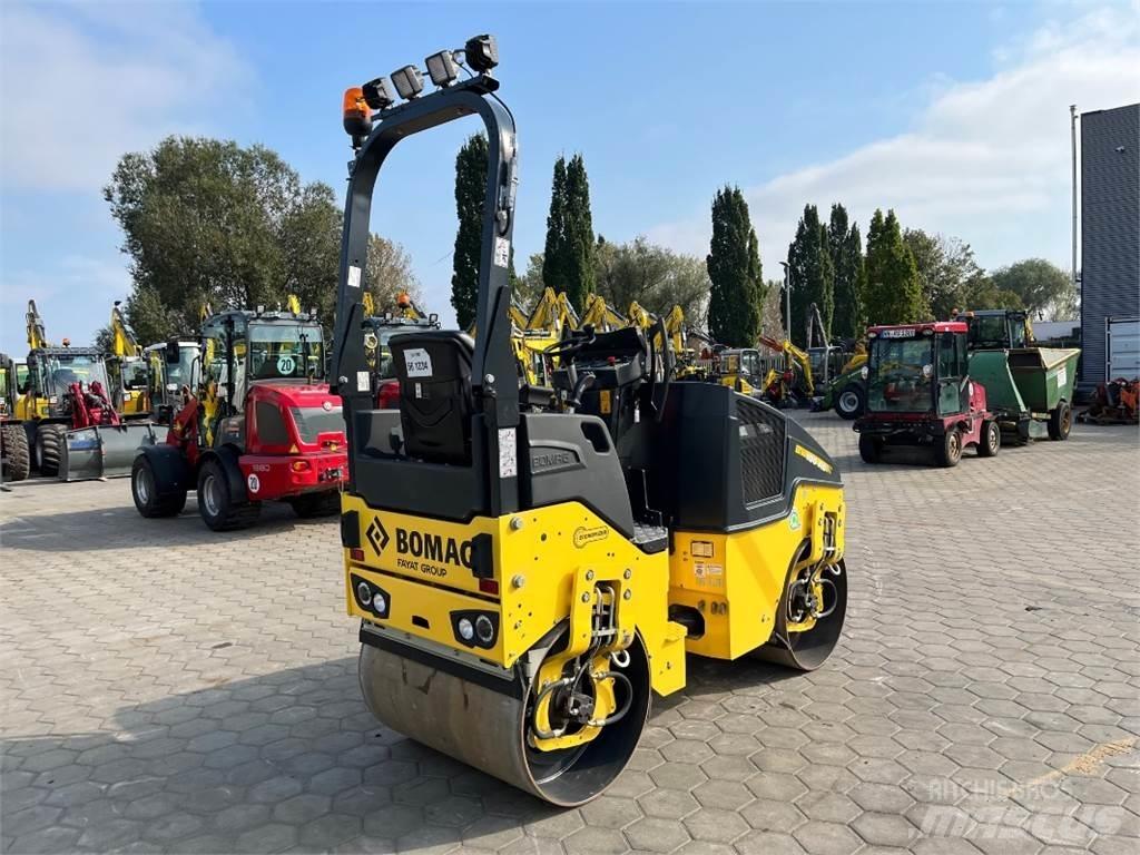 Bomag BW100AD-5 Compactoare monocilindrice