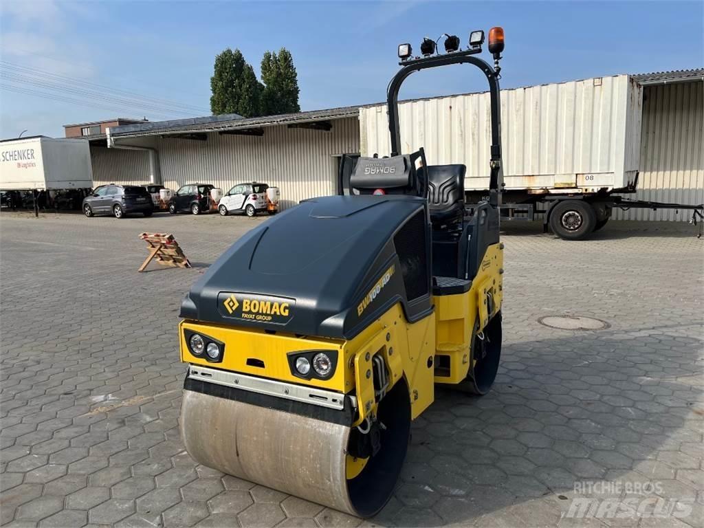 Bomag BW100AD-5 Compactoare monocilindrice