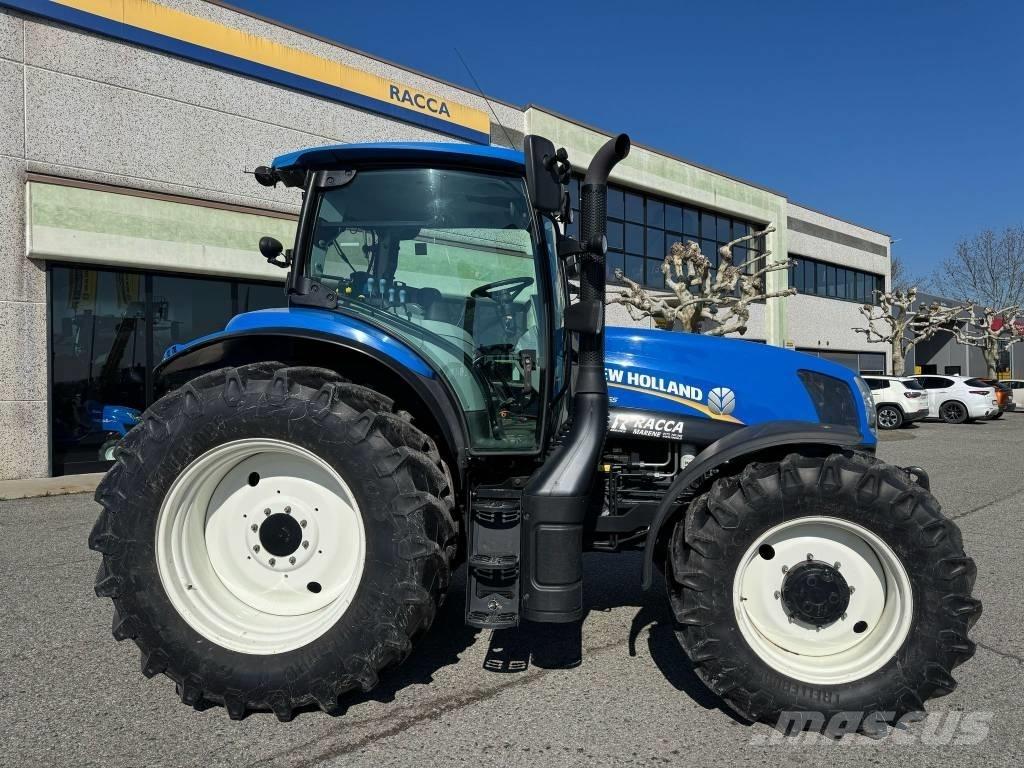 New Holland T 6.155 Tractoare