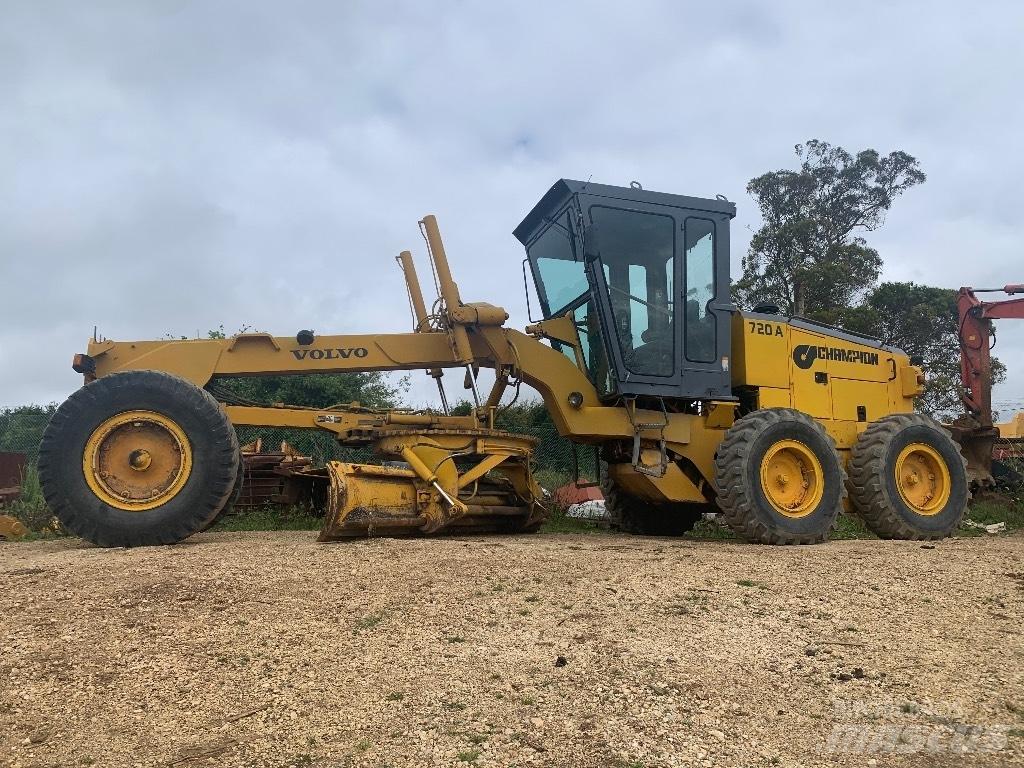 Champion 720 A Gredere