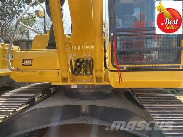Komatsu PC 220-8 Excavatoare pe șenile
