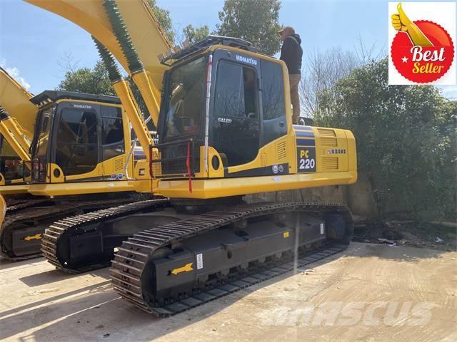 Komatsu PC 220-8 Excavatoare pe șenile
