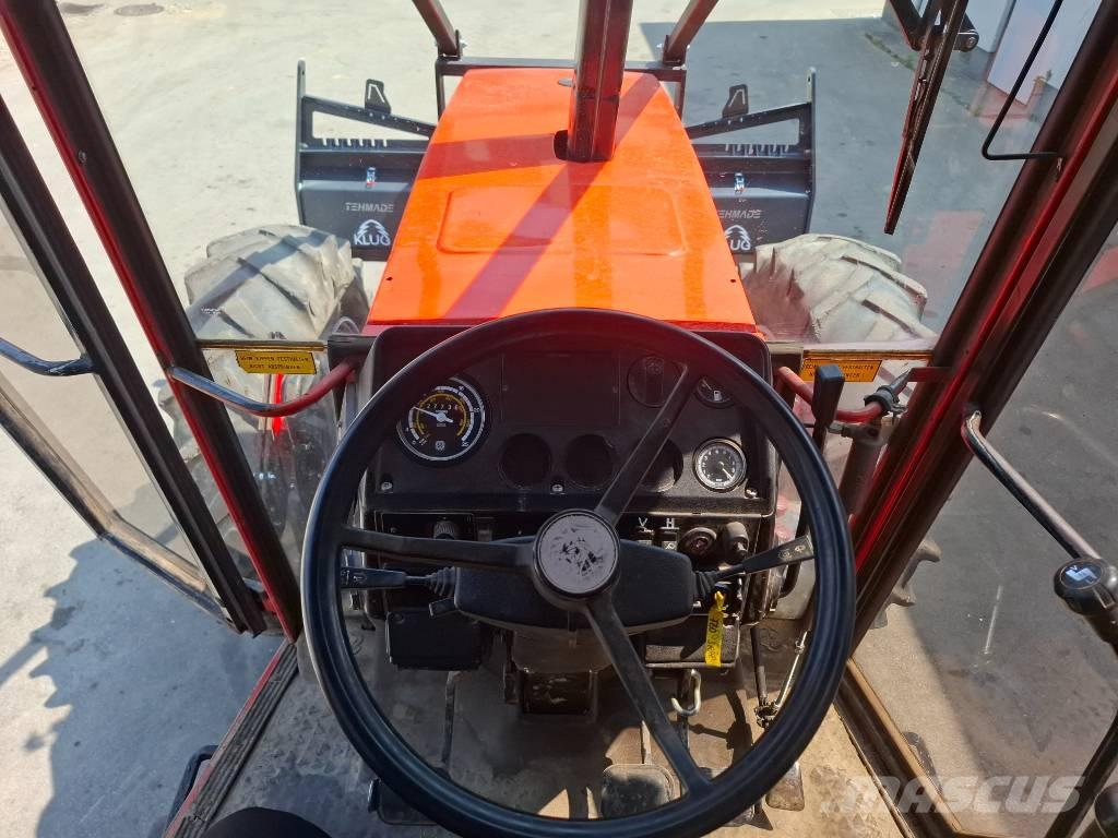 Same Laser Tractoare forestiere