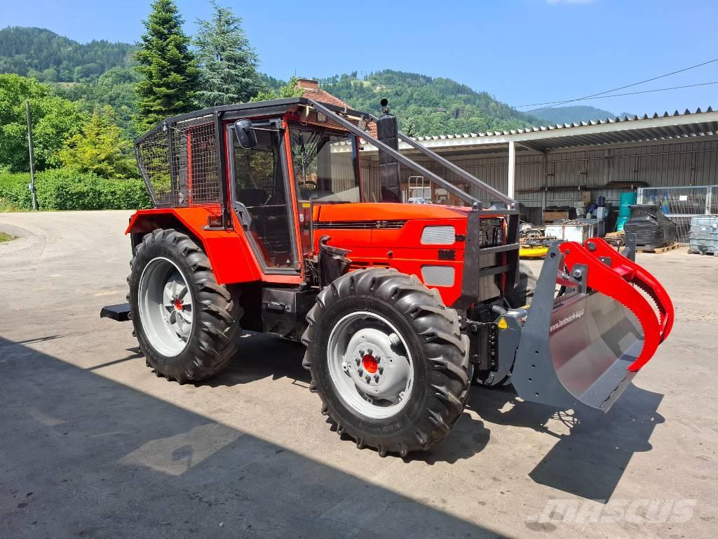 Same Laser Tractoare forestiere