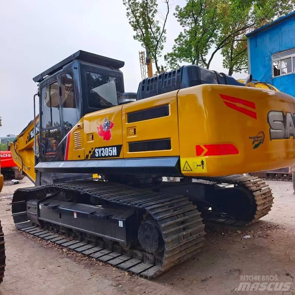Sany SY 305 H Excavatoare pe șenile
