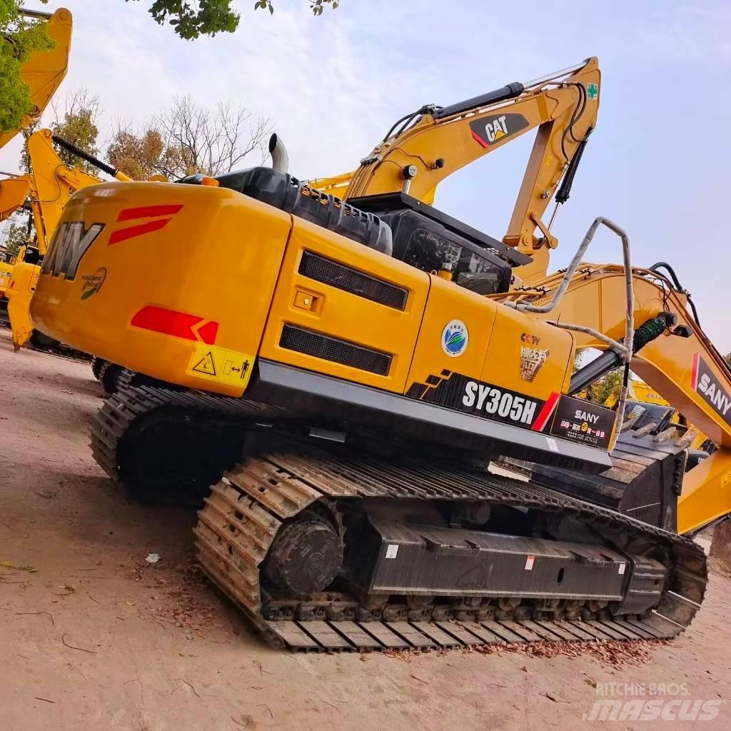 Sany SY 305 H Excavatoare pe șenile
