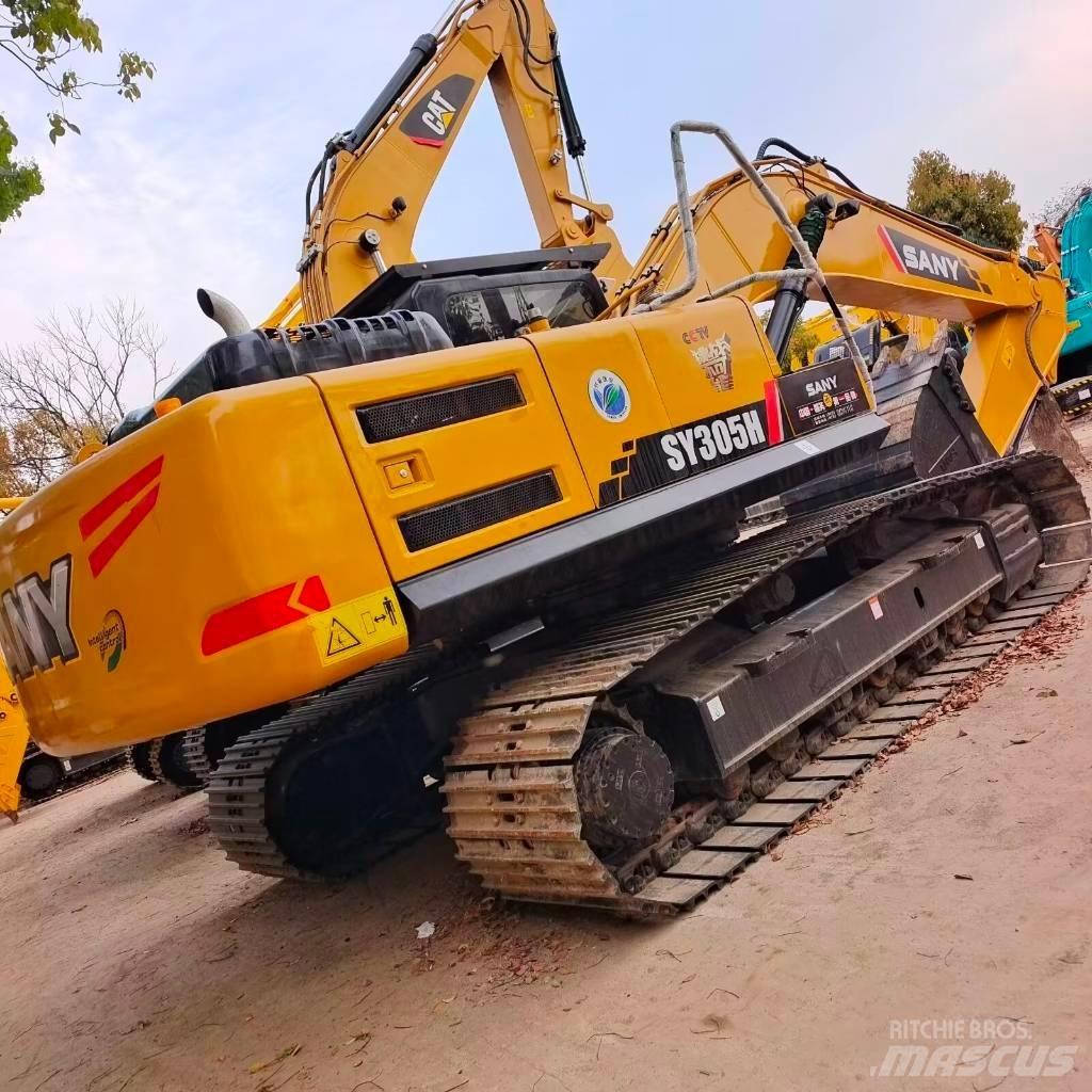 Sany SY 305 H Excavatoare pe șenile
