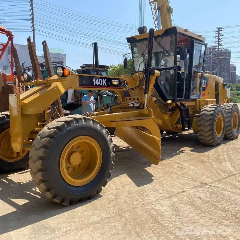 CAT 140 K Gredere