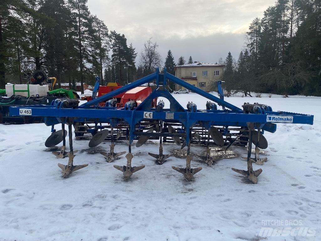 Rolmako U 453 Cultivatoare