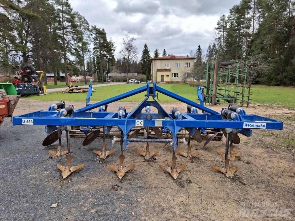 Rolmako U 453 Cultivatoare