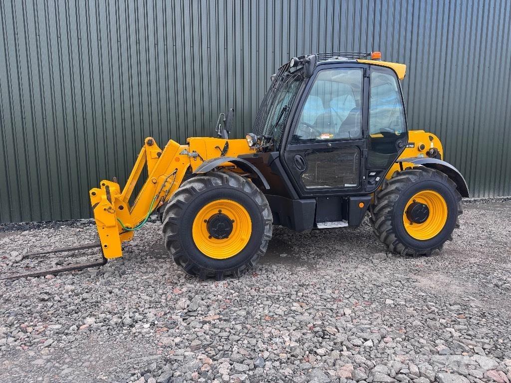 JCB 531-70 Stivuitoare telescopice