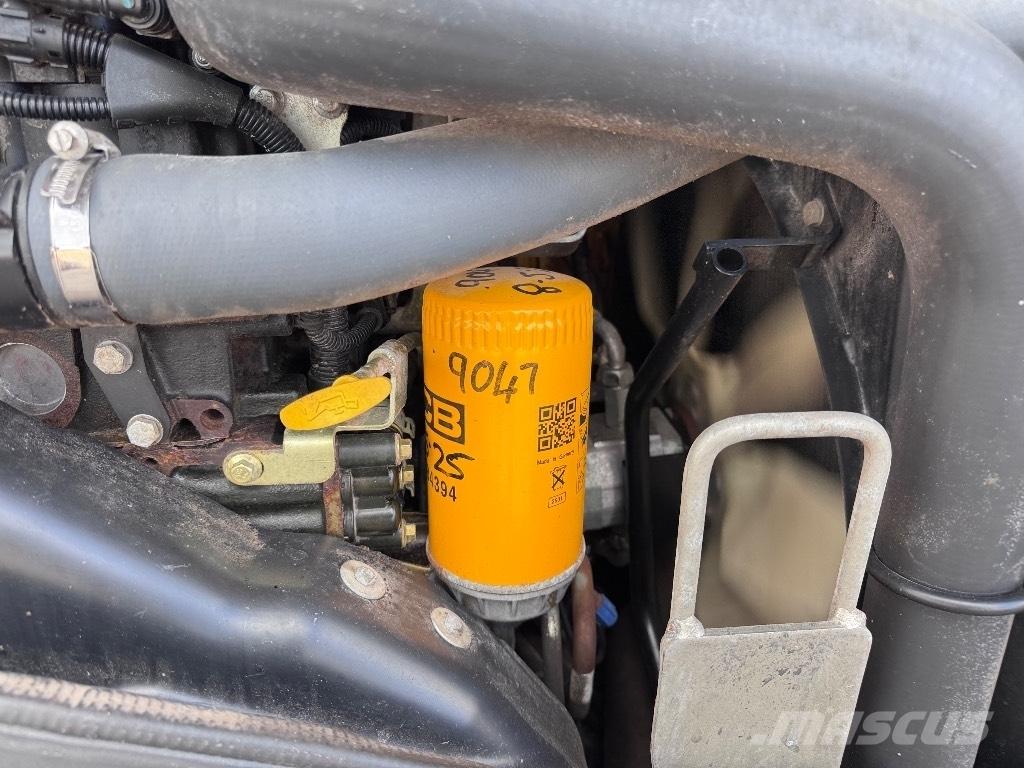 JCB 531-70 Stivuitoare telescopice