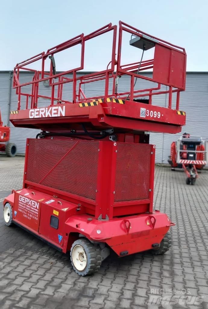 PB Lift S171-16E Platforme foarfeca