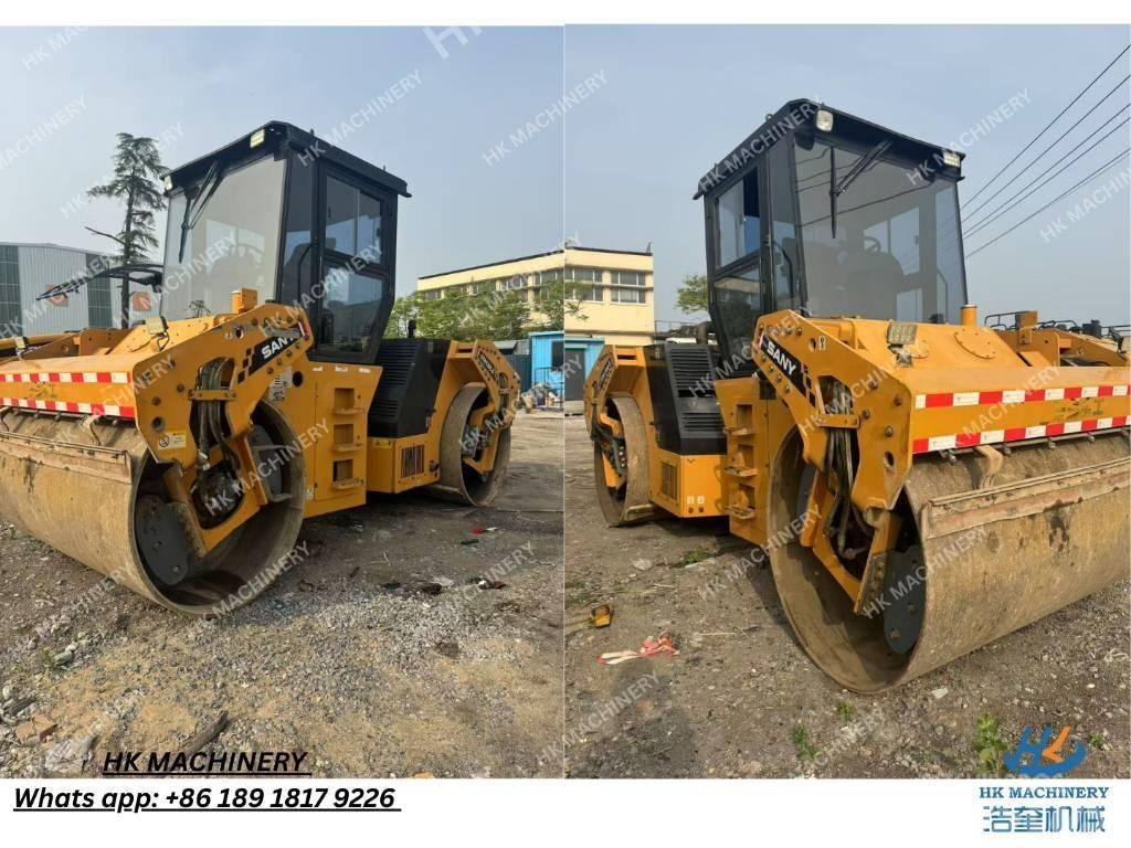 SANY STR130C Utilaje întreţinere terenuri - Altele