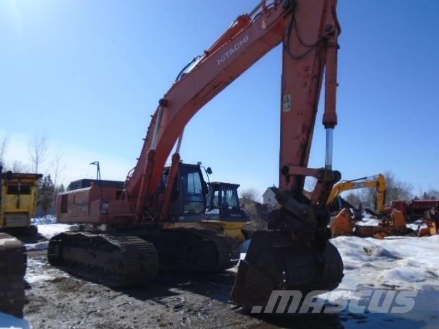 Hitachi ZX 450 LC-3 Excavatoare pe șenile
