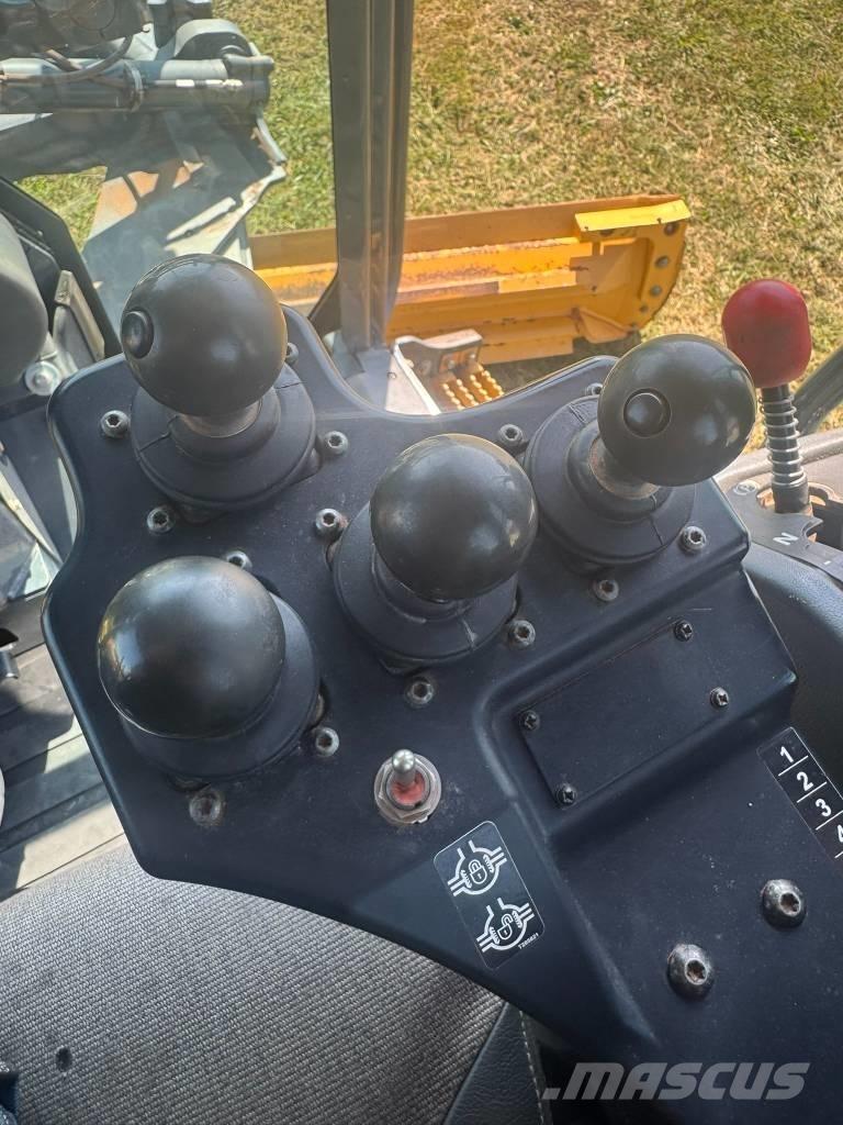 John Deere 672 GP Gredere