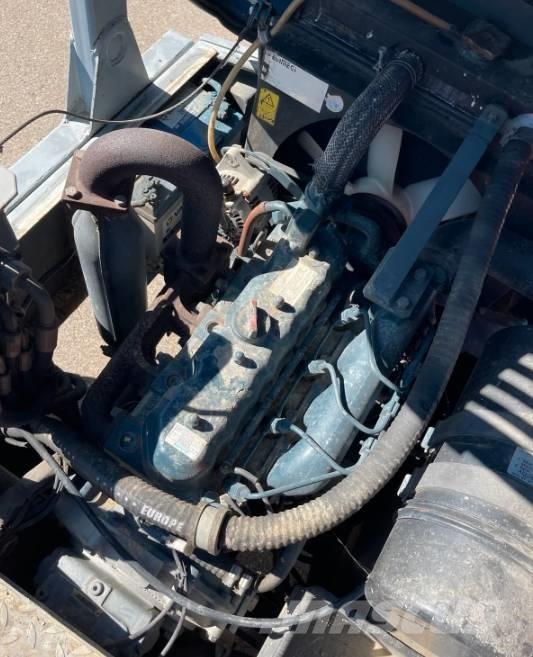 Neuson DKH6002 Transportoare articulate