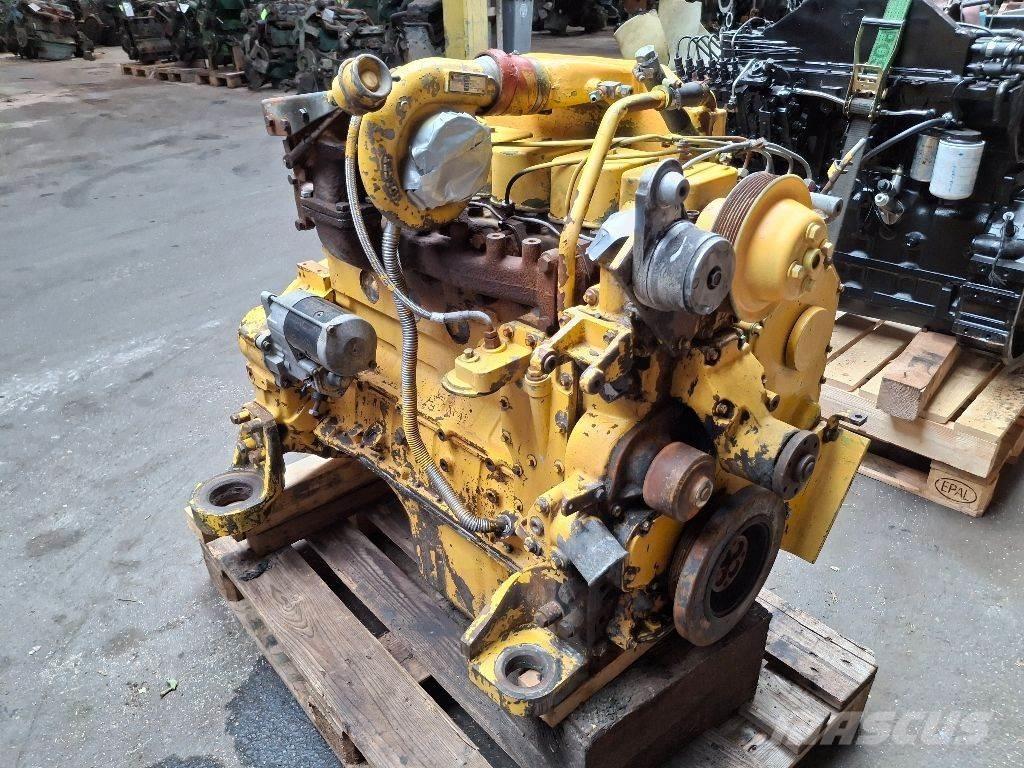 Cummins 6 BT Motoare