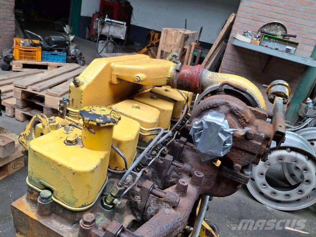 Cummins 6 BT Motoare