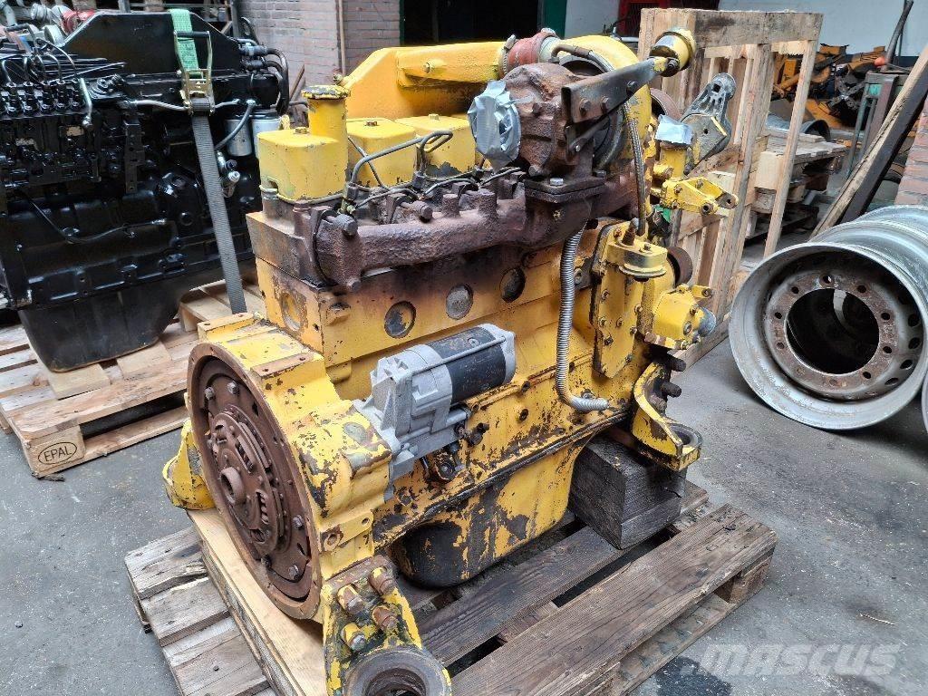 Cummins 6 BT Motoare