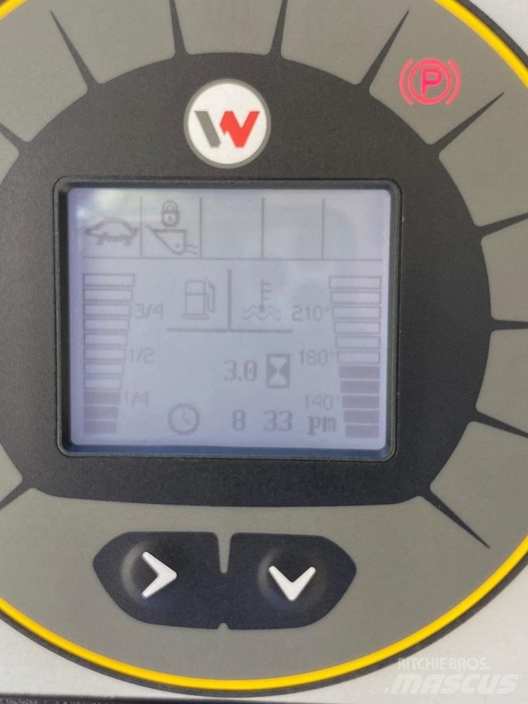 Wacker Neuson sw21 Mini incarcator