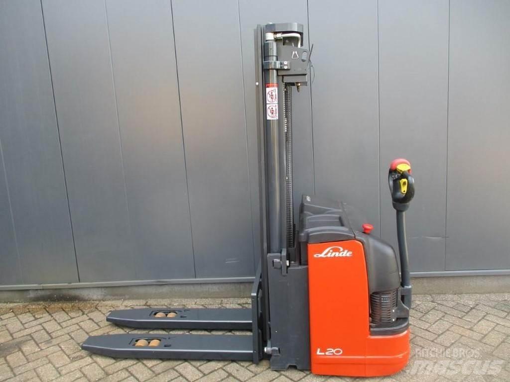 Linde L 20i Transpaleta manuala