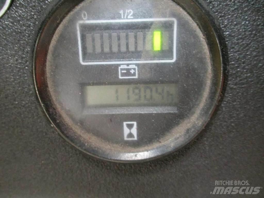 Linde L 20i Transpaleta manuala