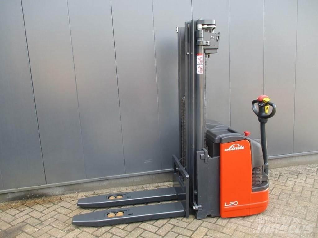 Linde L 20i Transpaleta manuala
