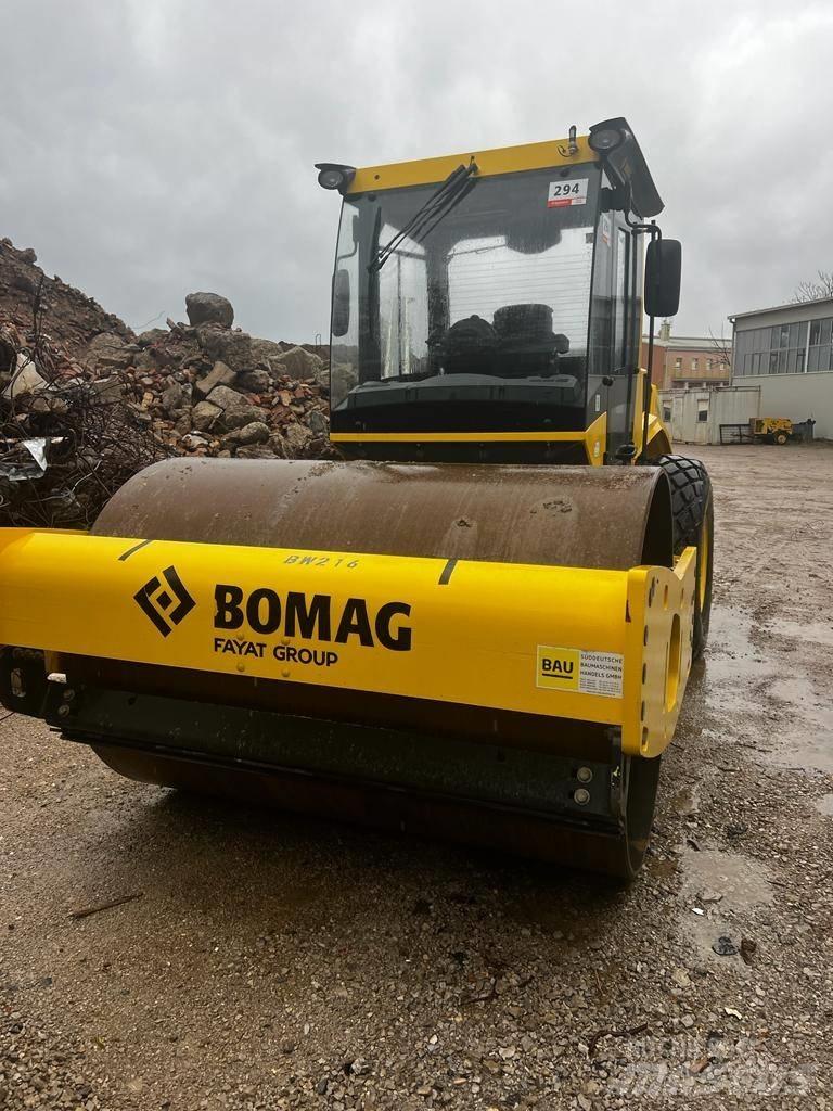 Bomag BW211 D5 Compactoare monocilindrice