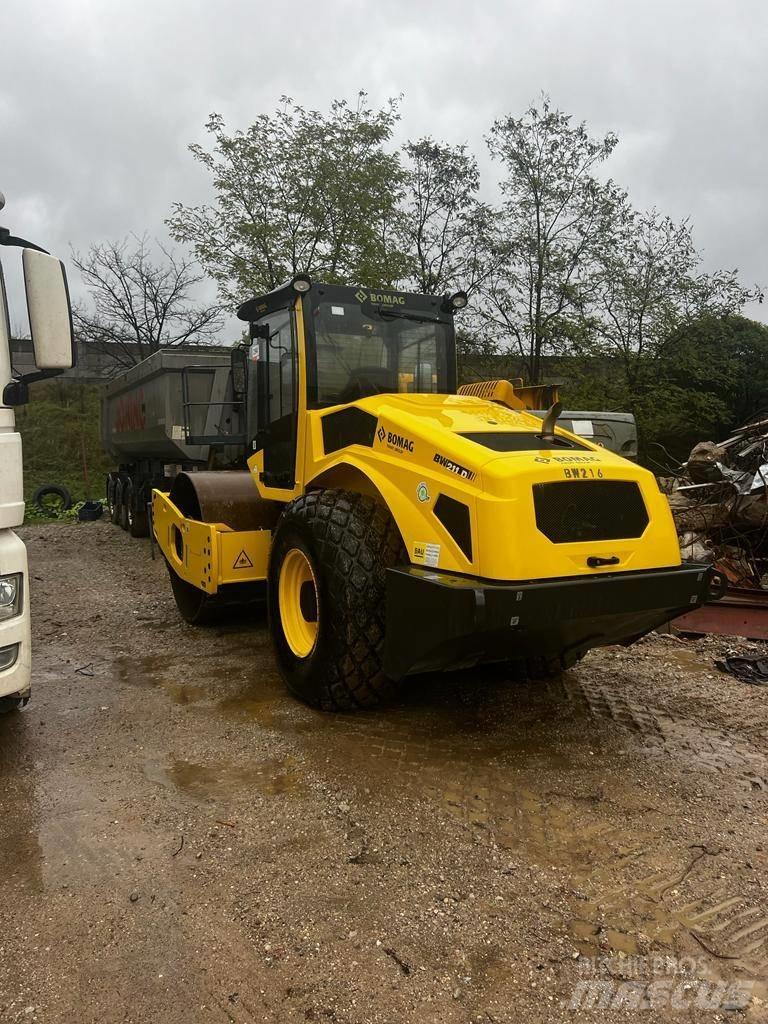 Bomag BW211 D5 Compactoare monocilindrice