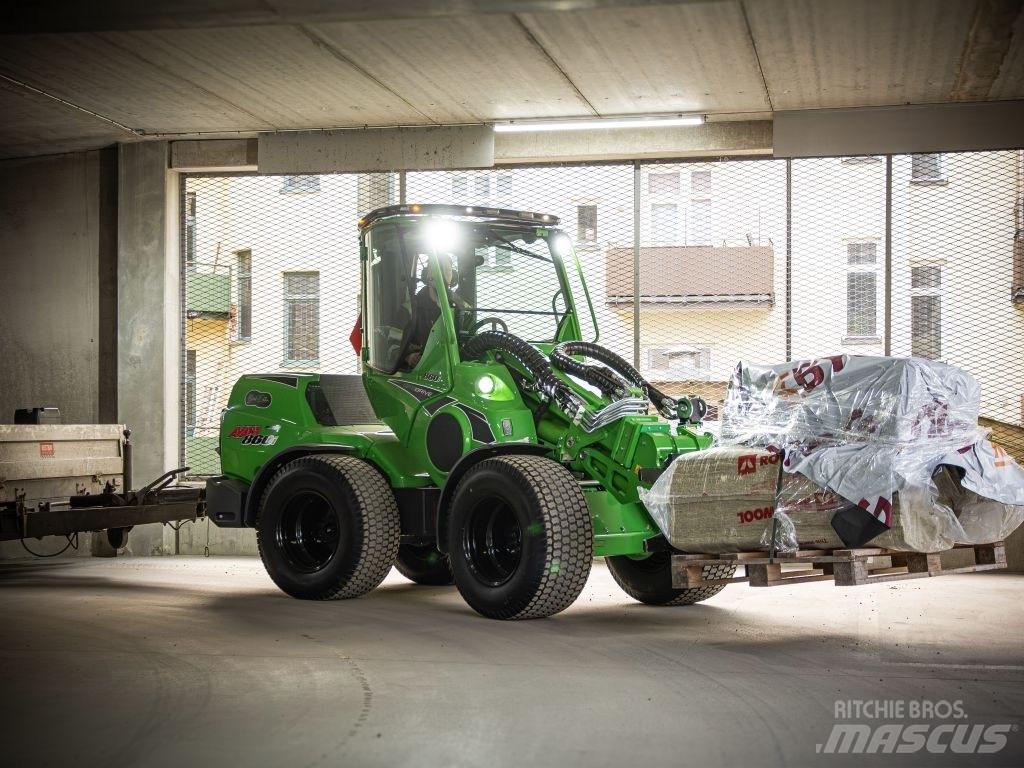 Avant 860 i KAMPANJ Mini incarcator