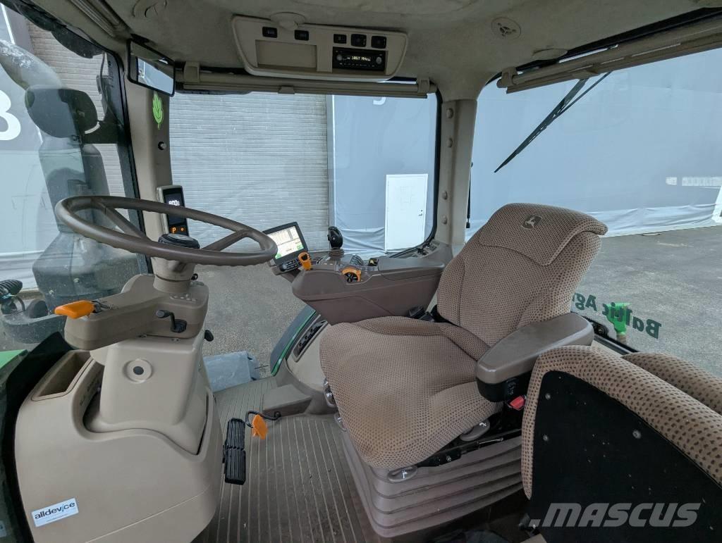 John Deere 8370 R Tractoare