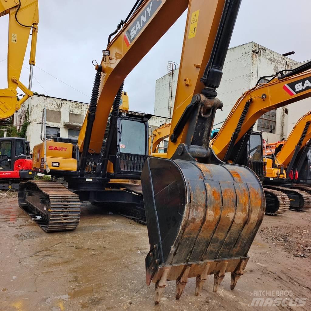 Sany SY 235 C Excavatoare pe șenile
