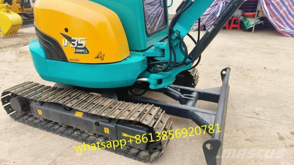 Kubota U 35 Mini excavatoare < 7t