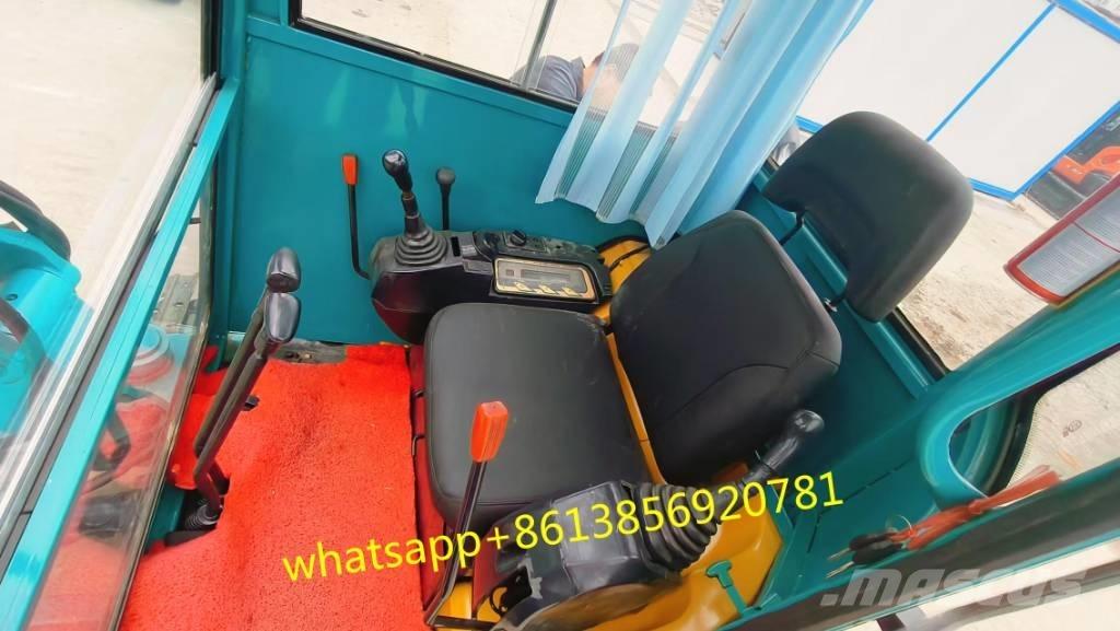 Kubota U 35 Mini excavatoare < 7t