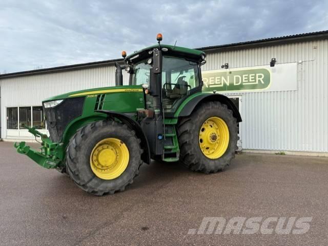 John Deere 7230r Tractoare