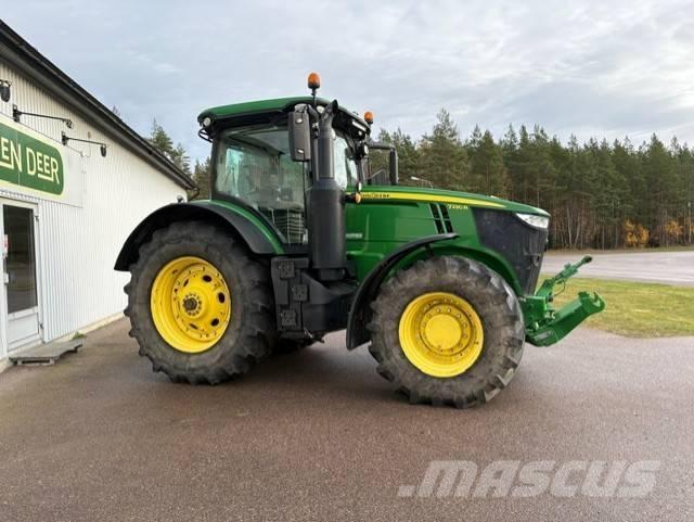 John Deere 7230r Tractoare