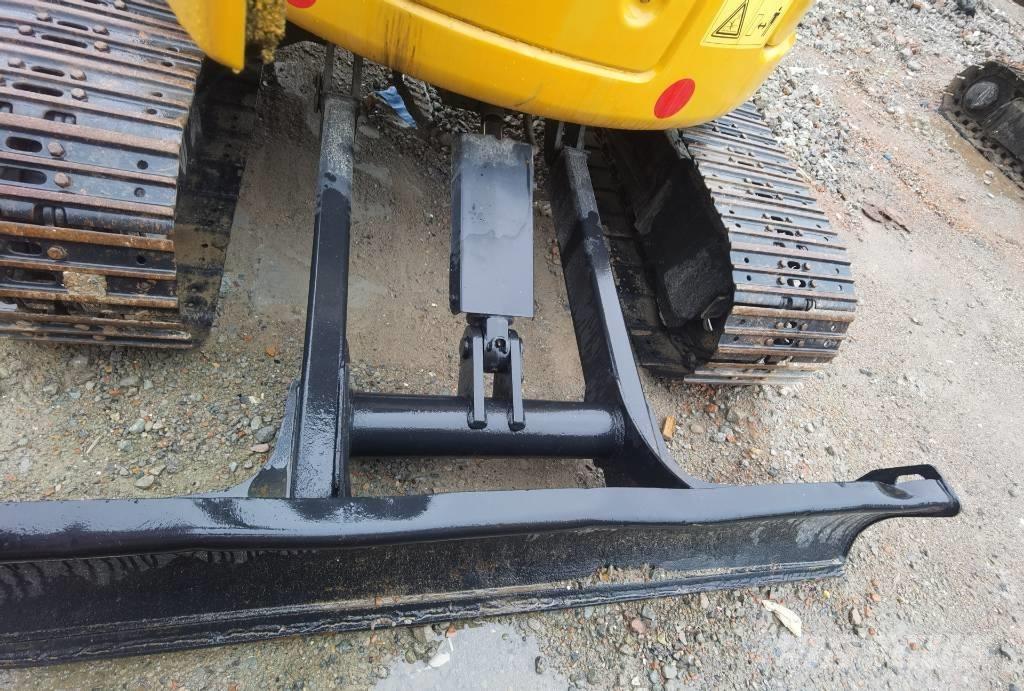 CAT 303.5 E CR Mini excavatoare < 7t