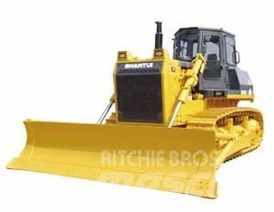 Shantui SD23 Buldozere pe senile