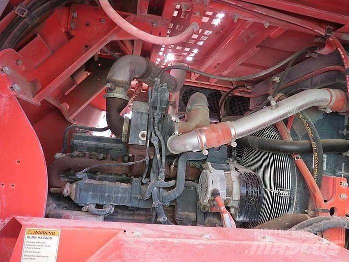 Sandvik DT 821 SC Echipamente de forare la suprafata