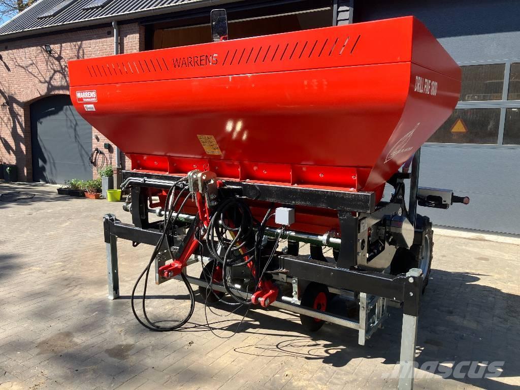  Warrens Deltaplanter Masini de plantat ceapa