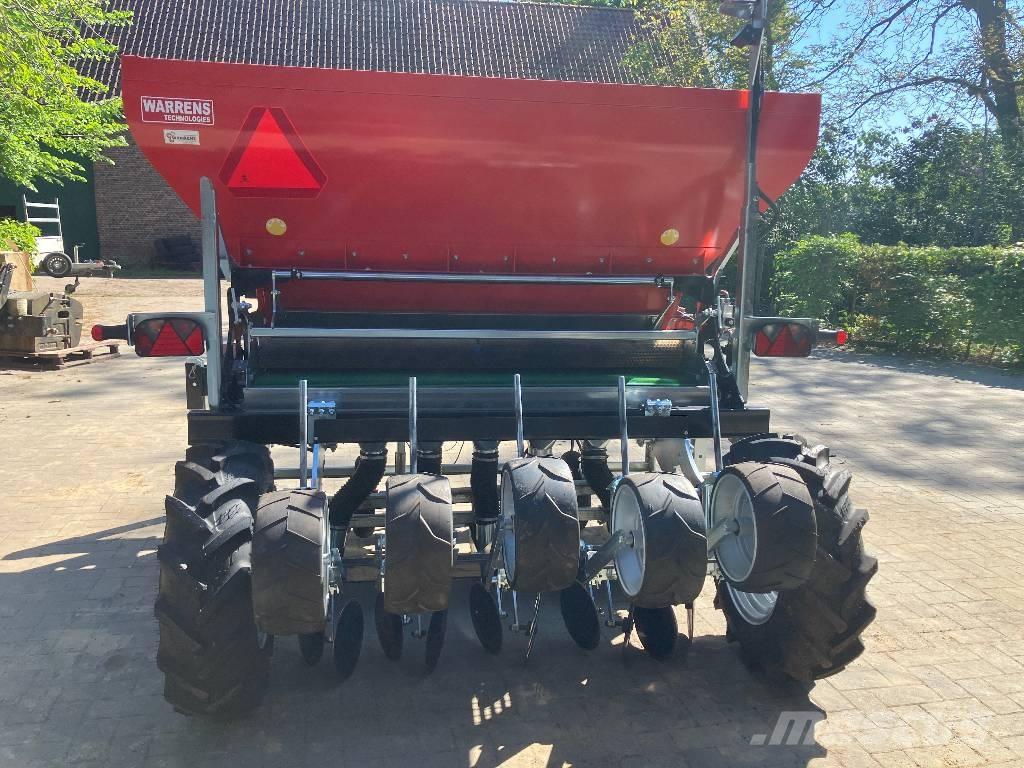  Warrens Deltaplanter Masini de plantat ceapa
