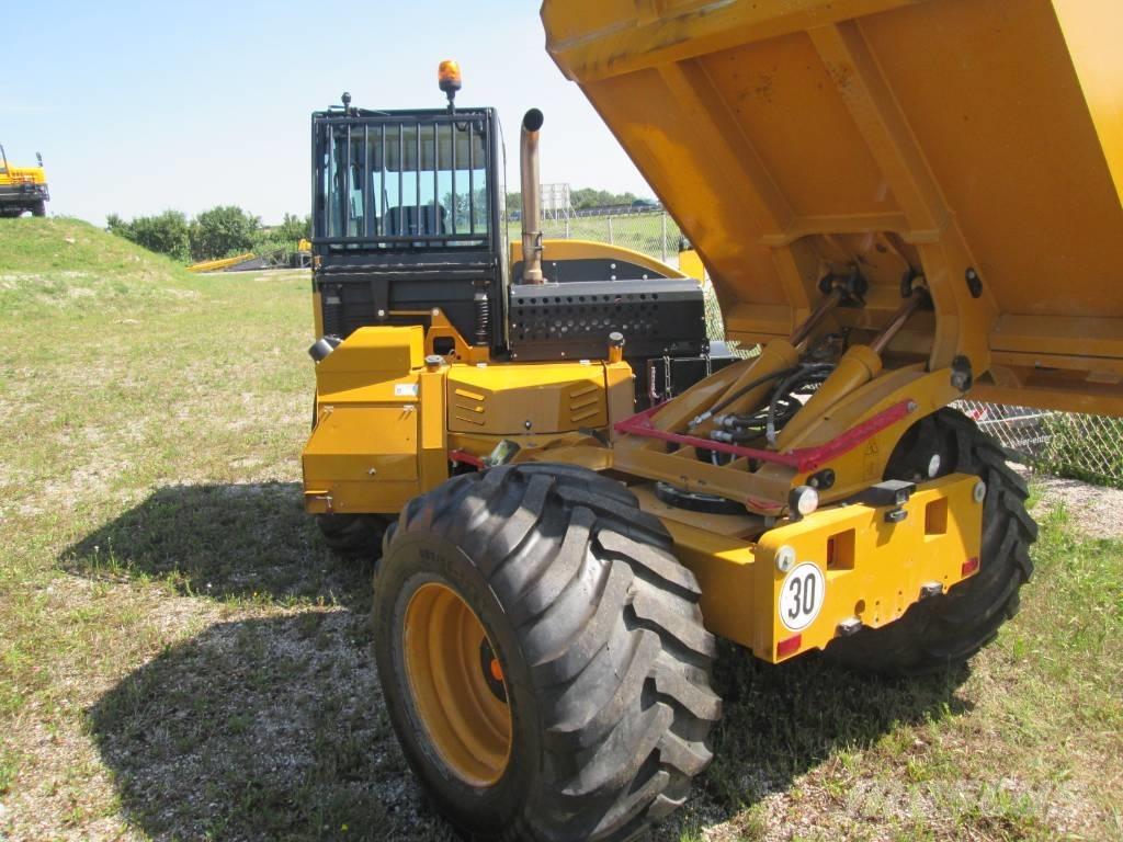 Hydrema 707 G Power+ Transportoare articulate