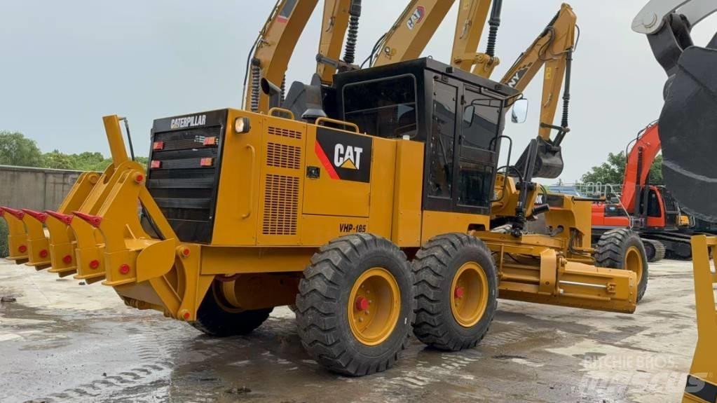 CAT 140K Gredere