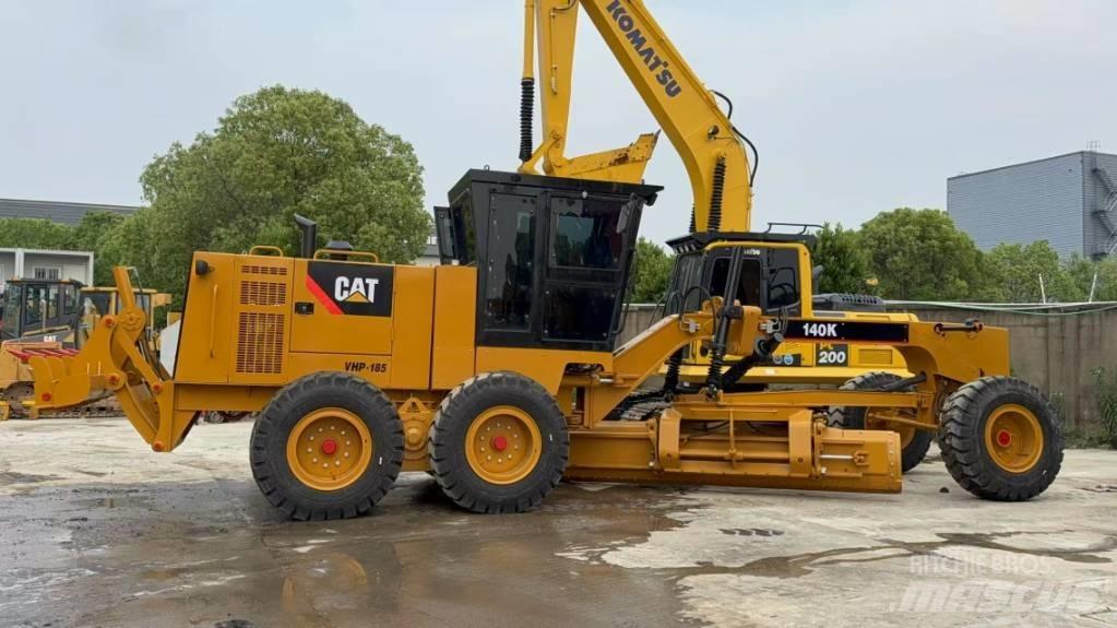 CAT 140K Gredere