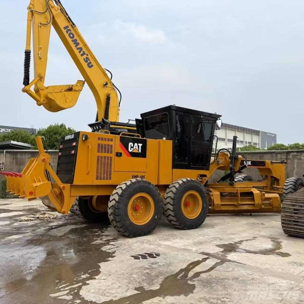 CAT 140K Gredere