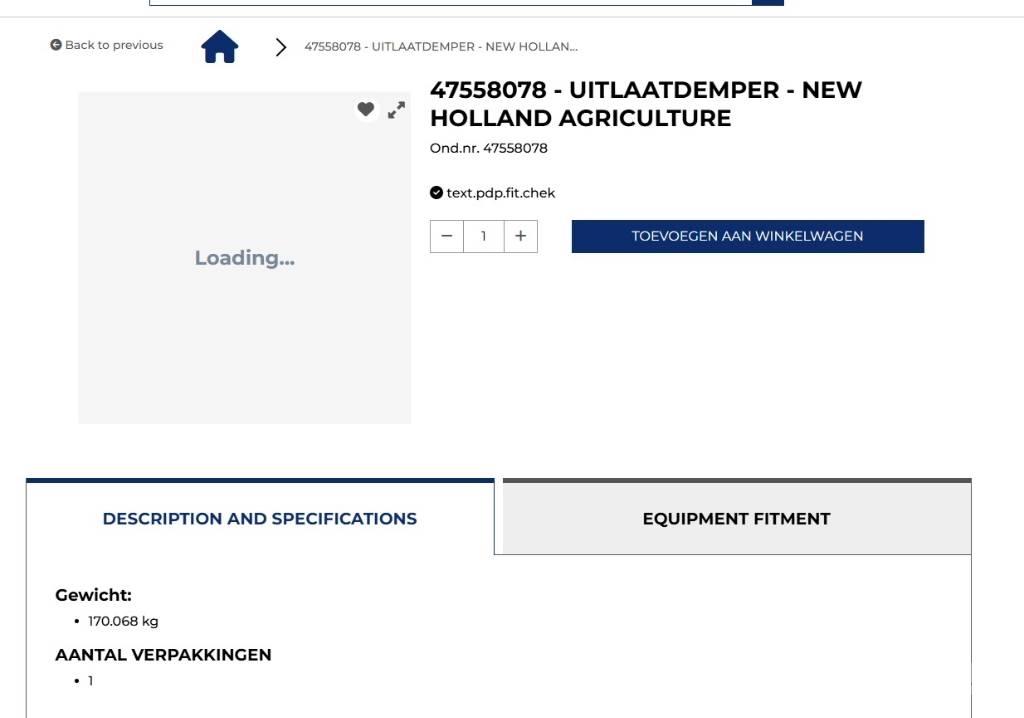 New Holland T 9.435 Motoare