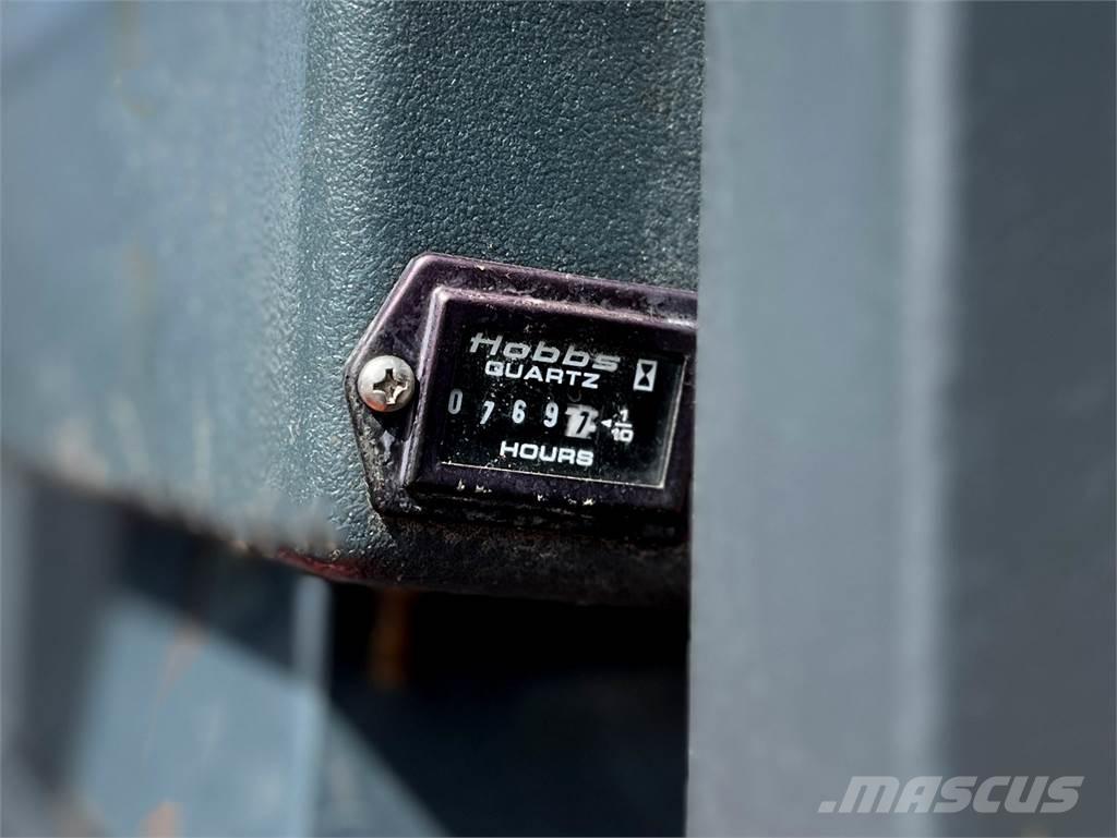 Moffett M3 20.3 Stivuitoare montate pe camioane