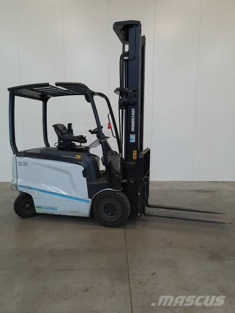UniCarriers MX25 Stivuitor electric